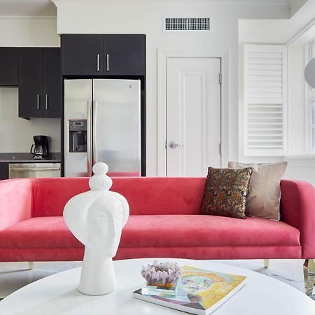 Deluxe Canal Street Suites By Sonder New Orleans Ngoại thất bức ảnh