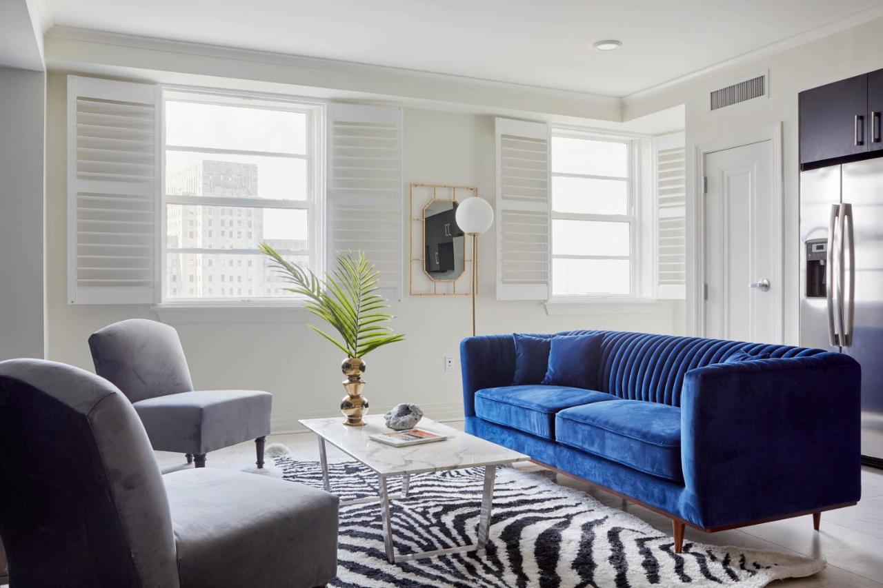 Deluxe Canal Street Suites By Sonder New Orleans Ngoại thất bức ảnh