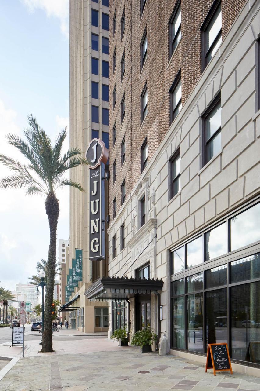 Deluxe Canal Street Suites By Sonder New Orleans Ngoại thất bức ảnh