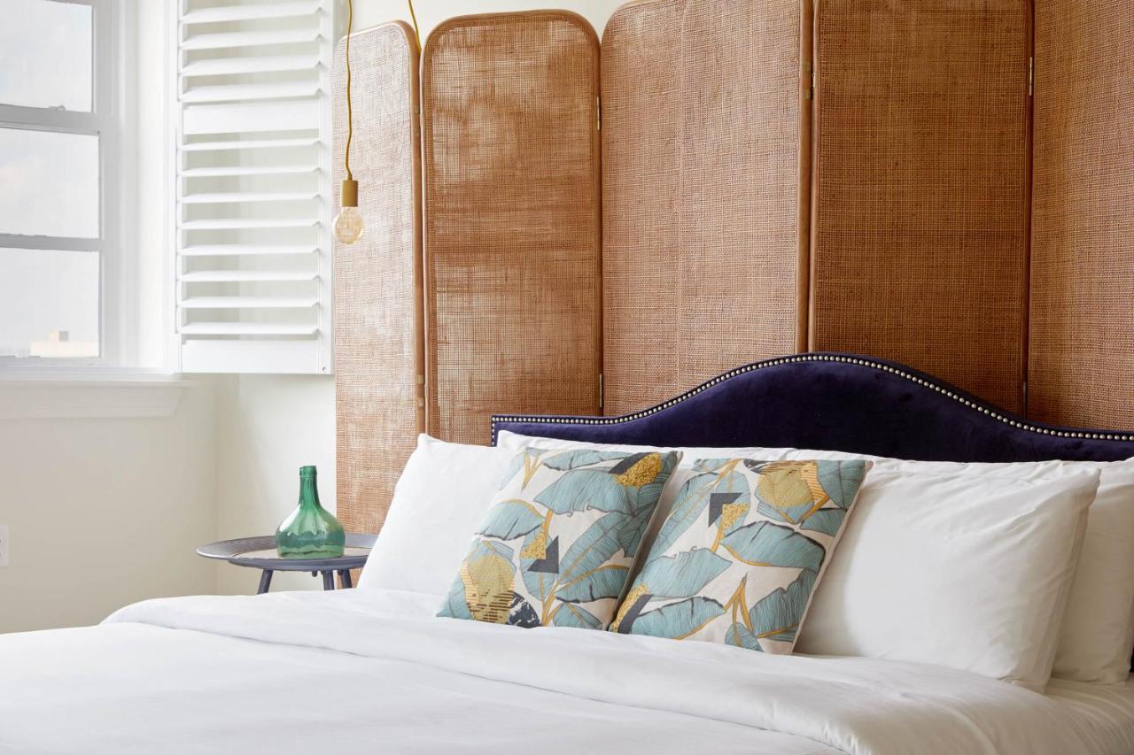 Deluxe Canal Street Suites By Sonder New Orleans Ngoại thất bức ảnh