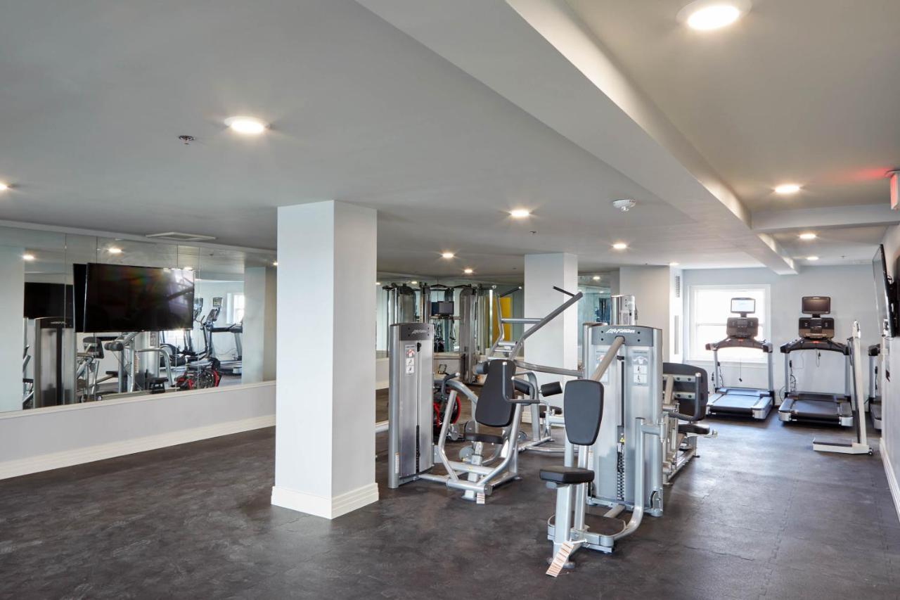 Deluxe Canal Street Suites By Sonder New Orleans Ngoại thất bức ảnh
