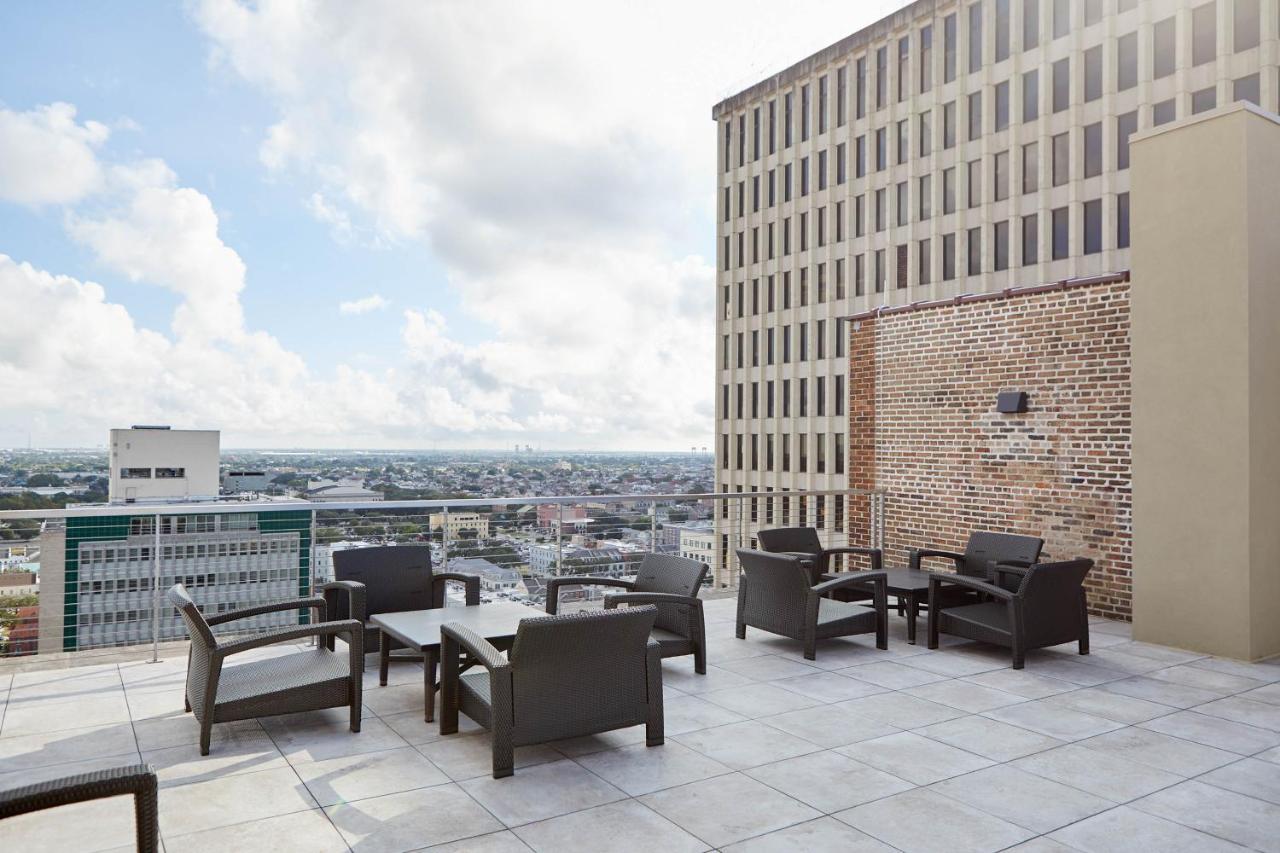 Deluxe Canal Street Suites By Sonder New Orleans Ngoại thất bức ảnh