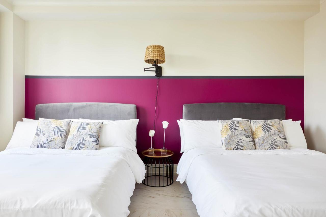 Deluxe Canal Street Suites By Sonder New Orleans Ngoại thất bức ảnh
