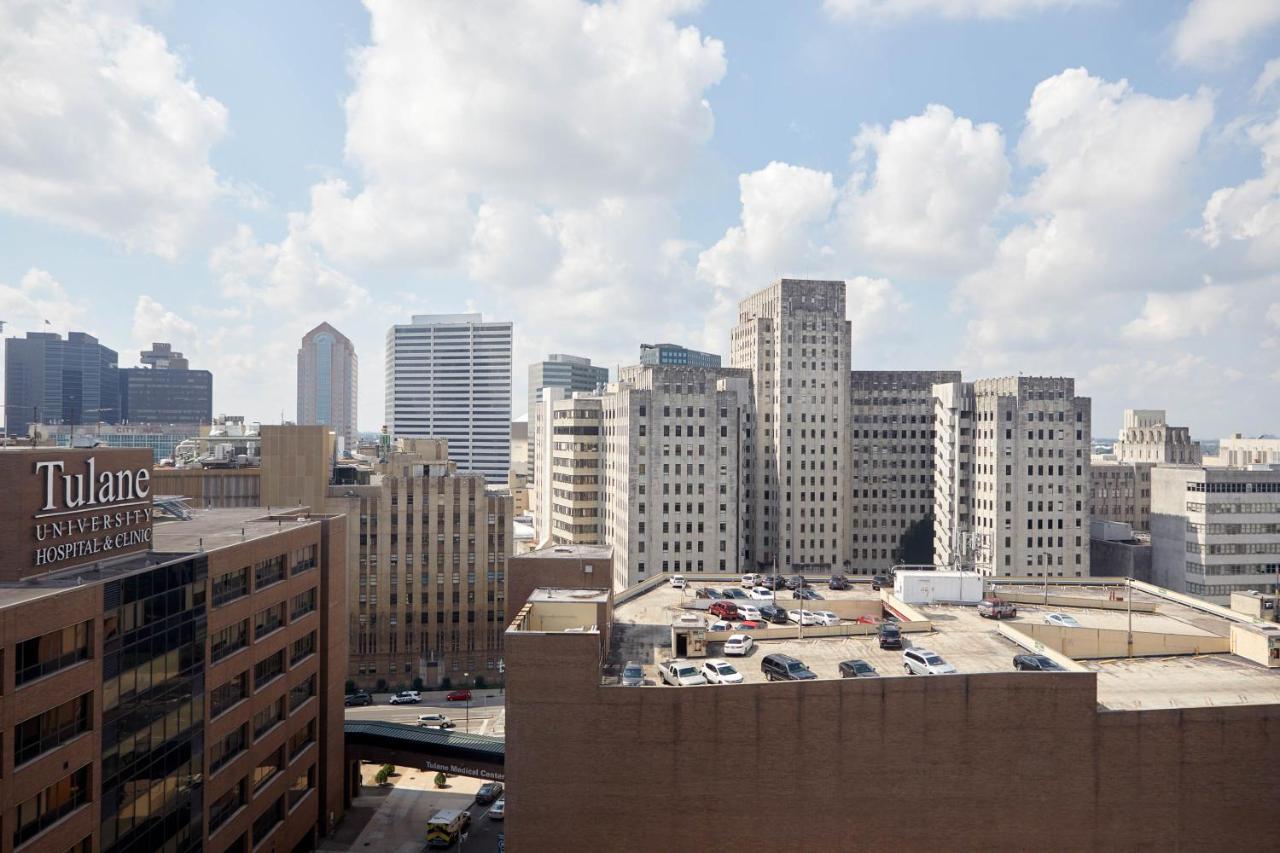 Deluxe Canal Street Suites By Sonder New Orleans Ngoại thất bức ảnh