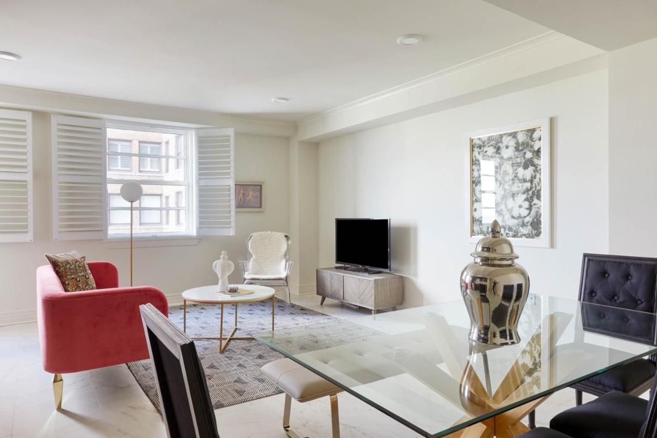 Deluxe Canal Street Suites By Sonder New Orleans Ngoại thất bức ảnh
