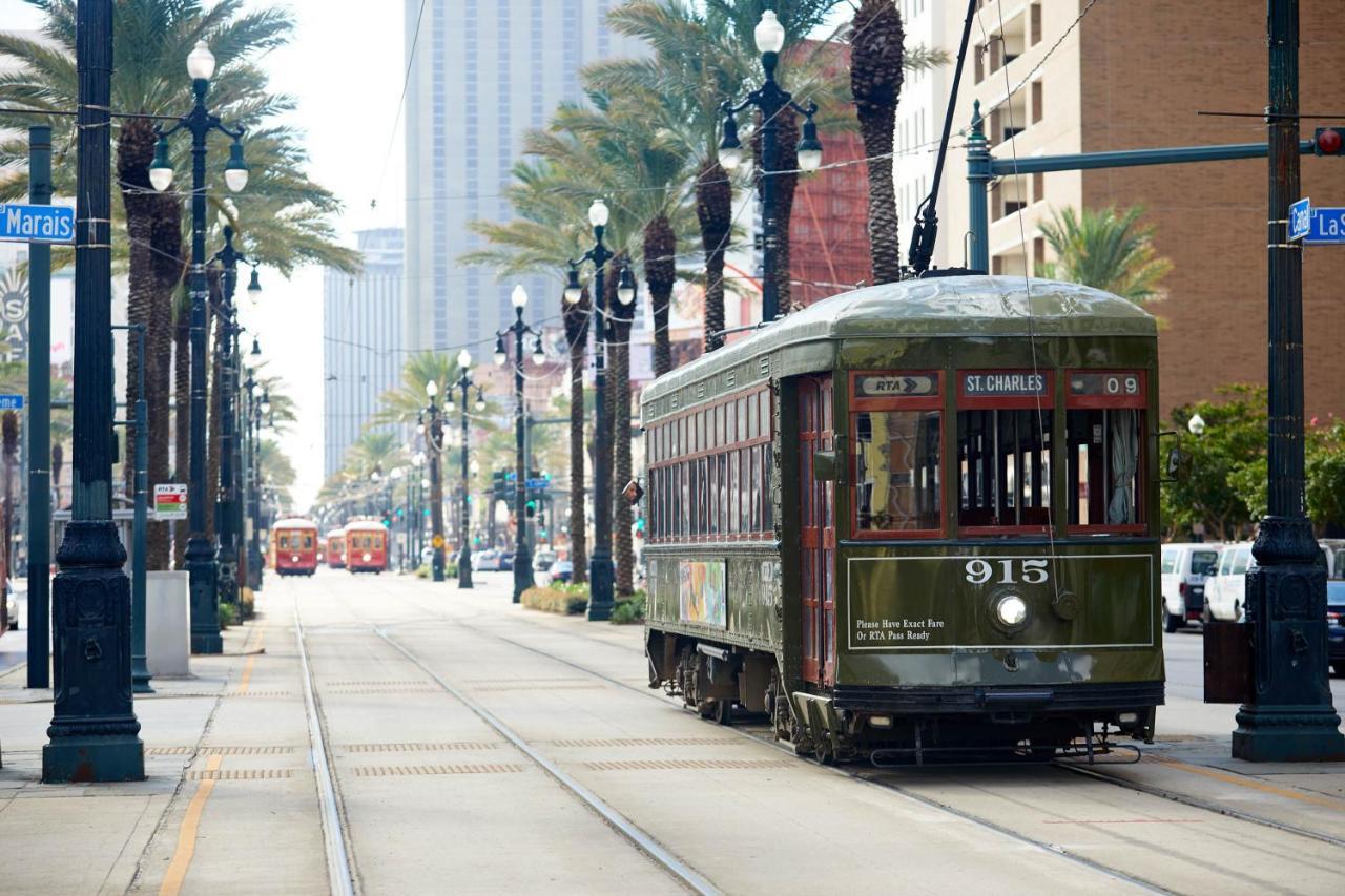 Deluxe Canal Street Suites By Sonder New Orleans Ngoại thất bức ảnh