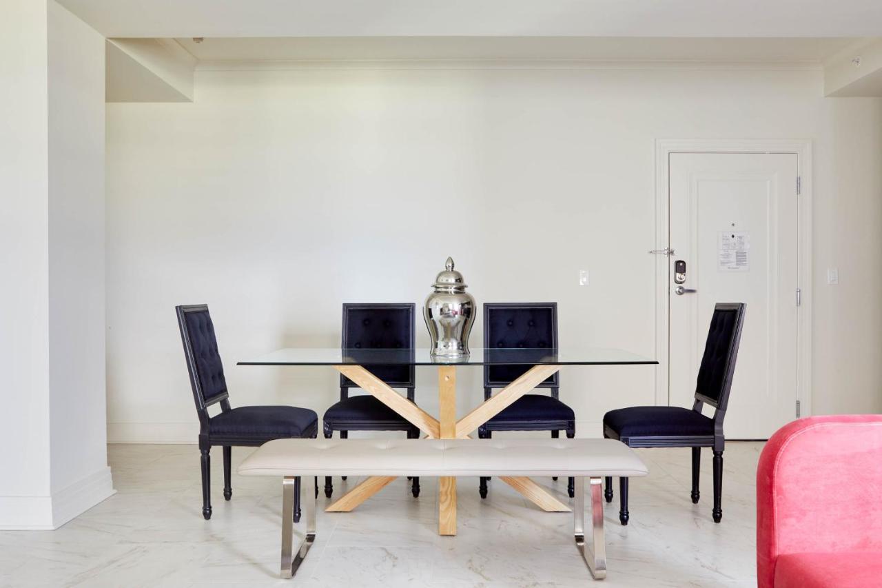 Deluxe Canal Street Suites By Sonder New Orleans Ngoại thất bức ảnh
