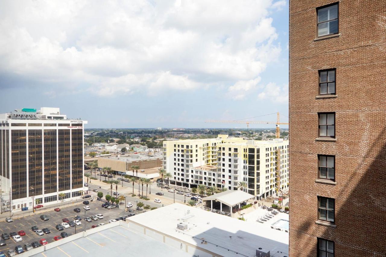Deluxe Canal Street Suites By Sonder New Orleans Ngoại thất bức ảnh